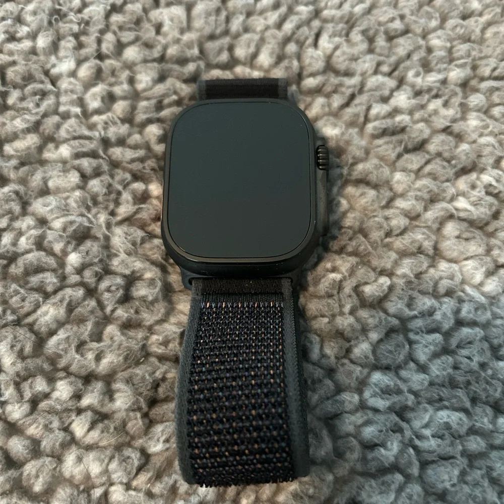 NEW Apple Ultra 2 Smartwatch with Black Band
